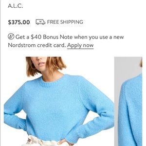 ALC Sweater